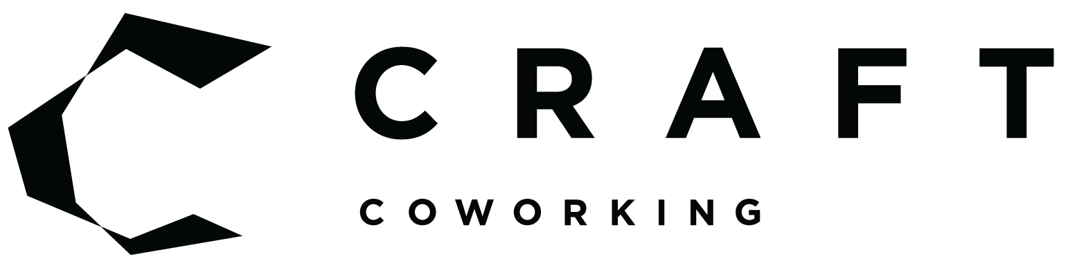Craft Coworking Golden logo